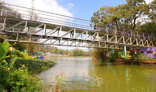 Yercaud Eco Park - Near Boat House, Yercaud,  Salem - Gallery Image 5 - Tamil Nadu - Tnfdsutrula