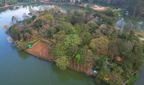 Yercaud Eco Park - Near Boat House, Yercaud,  Salem - Gallery Image 4 - Tamil Nadu - Tnfdsutrula