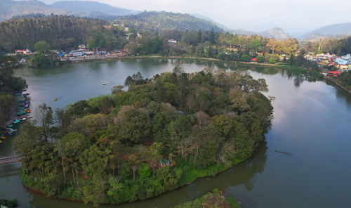Yercaud Eco Park - Near Boat House, Yercaud,  Salem - Gallery Image 3 - Tamil Nadu - Tnfdsutrula