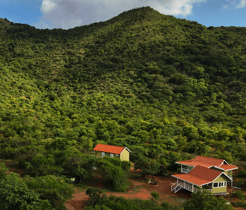 Eco-Hut Booking Tamil Nadu - Tnfdsutrula 