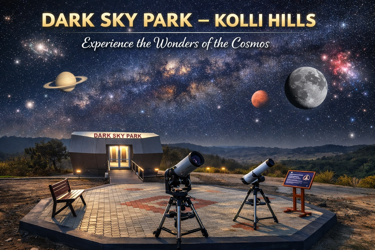 Dark Sky Park
