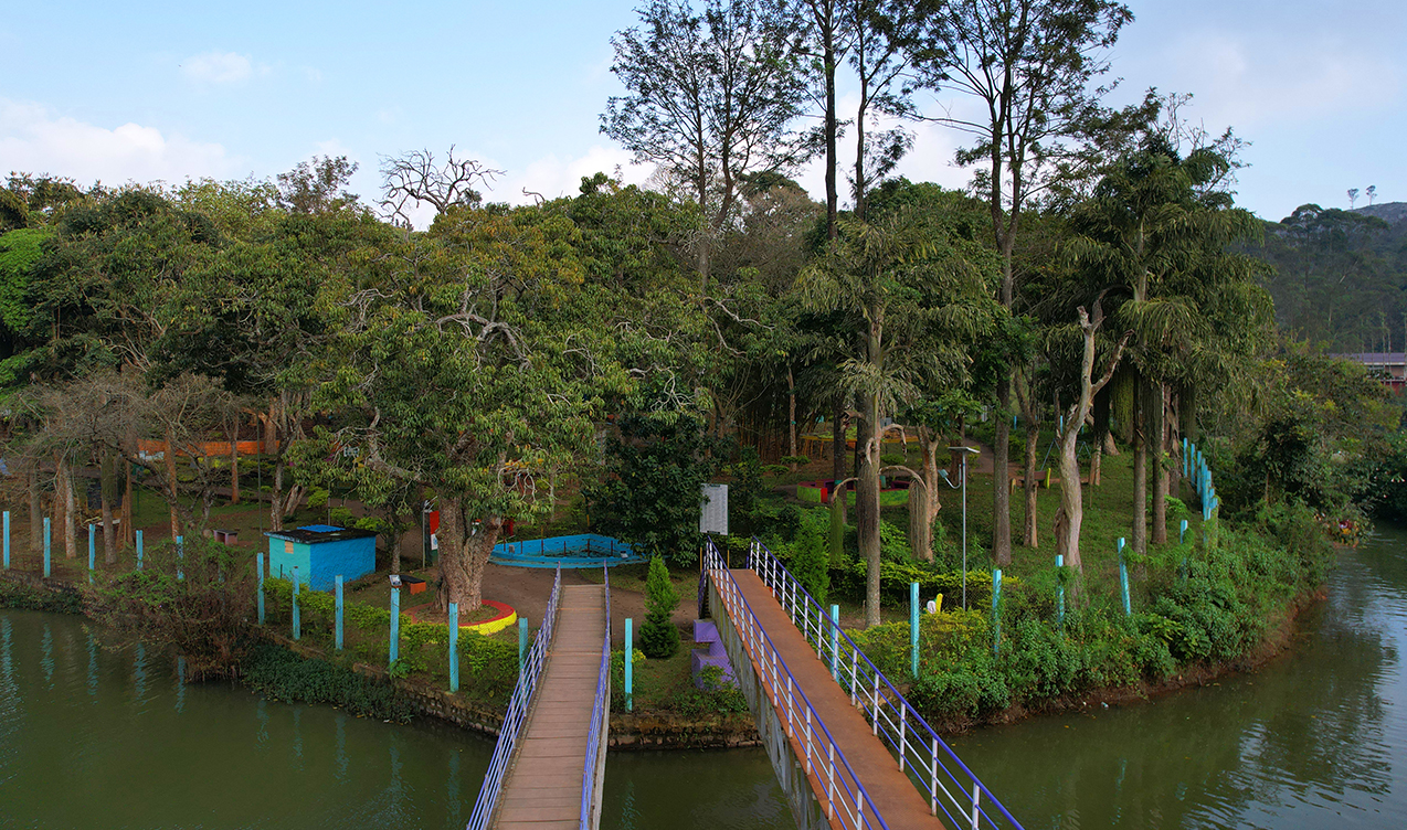 Yercaud Eco Park - Near Boat House, Yercaud,  Salem - 1 - Tamil Nadu - Tnfdsutrula
