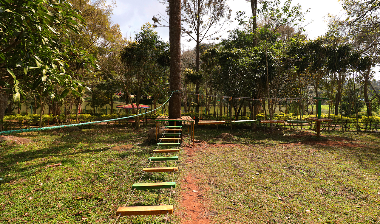 Yercaud Eco Park - Near Boat House, Yercaud,  Salem - 5 - Tamil Nadu - Tnfdsutrula