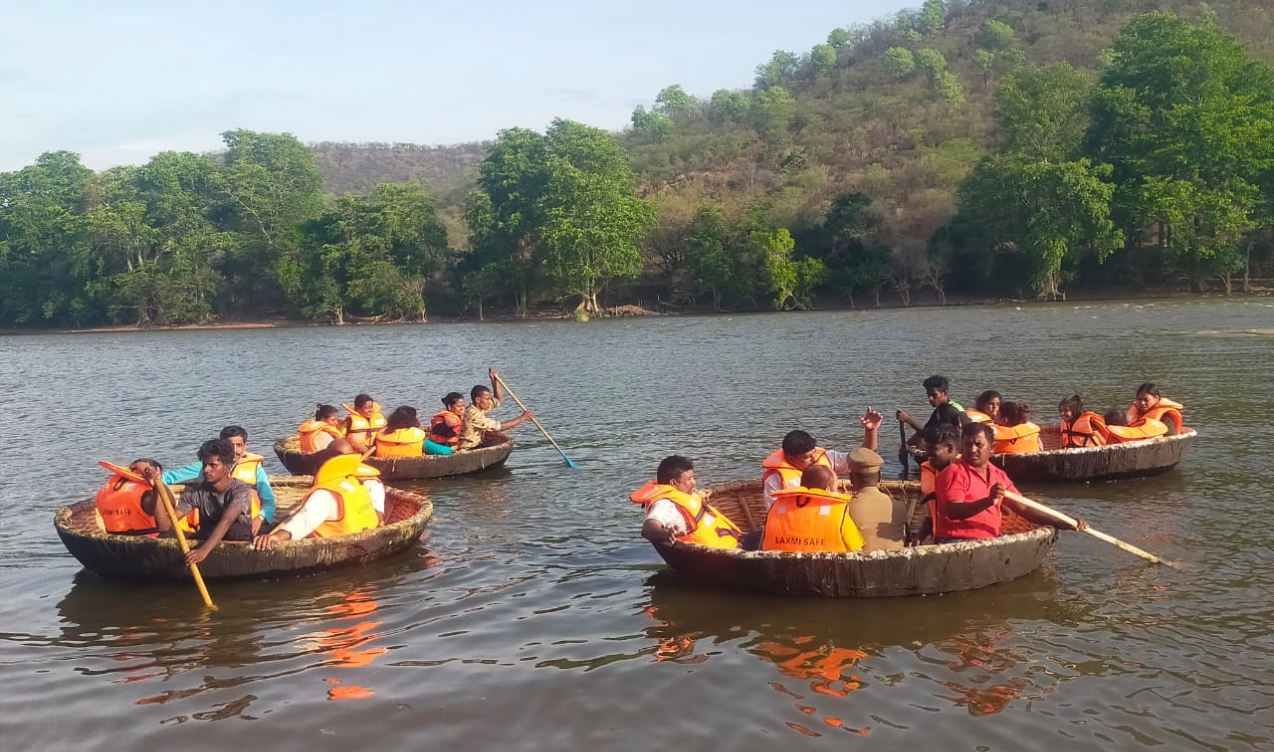 Biligundulu Eco-tourism Centre - Biligundulu Village, Anchetty, Hosur - 1 - Tamil Nadu - Tnfdsutrula