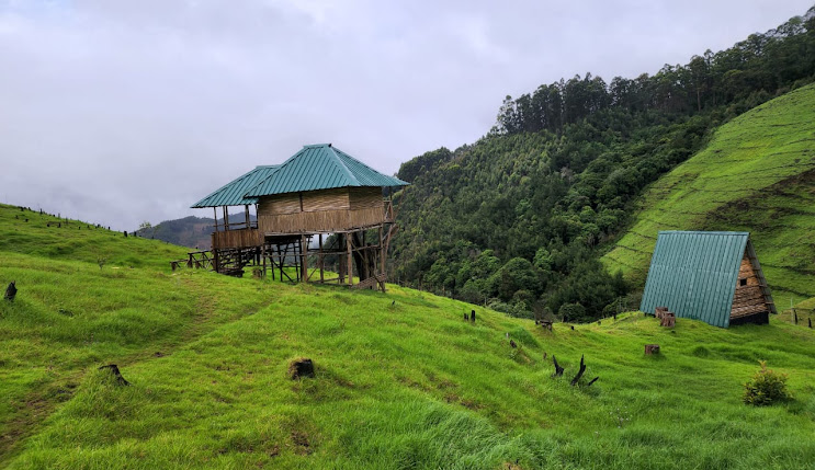 Top Station - Kottagudi, Theni - 4 - Tamil Nadu - Tnfdsutrula