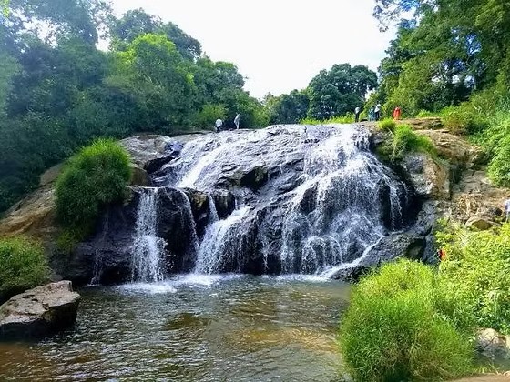 Catherine water falls - Kothagiri, Nilgiris - 2 - Tamil Nadu - Tnfdsutrula
