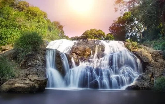 Catherine water falls - Kothagiri, Nilgiris - 5 - Tamil Nadu - Tnfdsutrula