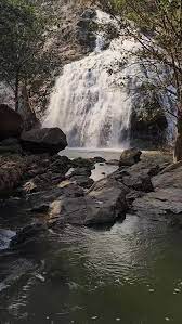 Megam water falls  - Gomukhi forest range, Kallakurichi - 4 - Tamil Nadu - Tnfdsutrula