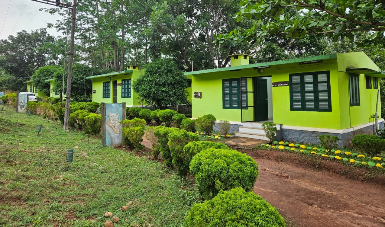 Kalikesam Eco hut- Keeriparai - Keeriparai, Near Keeriparai Police Station - 1 - Tamil Nadu - Tnfdsutrula  