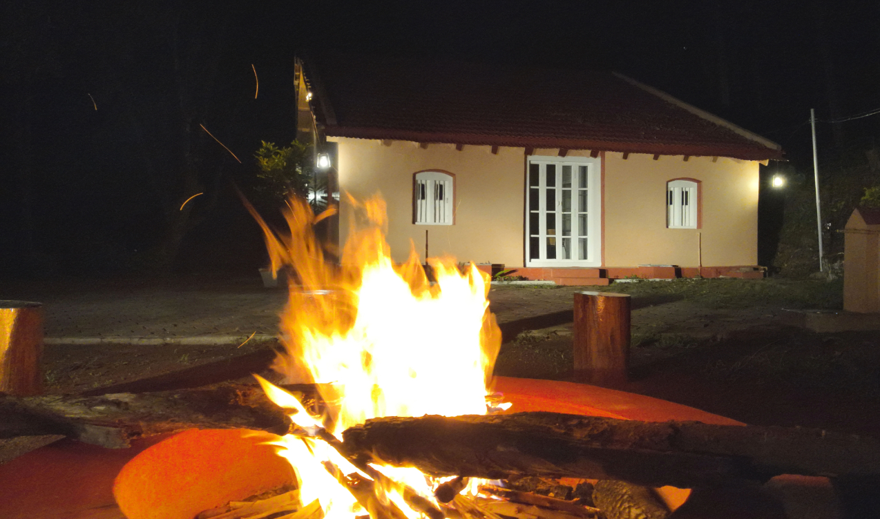 Cauvery Peak Suite - Vellakadai Village, Yercaud Salem. - 4 - Tamil Nadu - Tnfdsutrula  