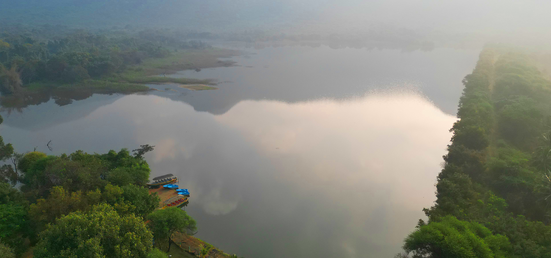  Eco Tourism Portal Tamil Nadu - Tnfdsutrula | Banner - 