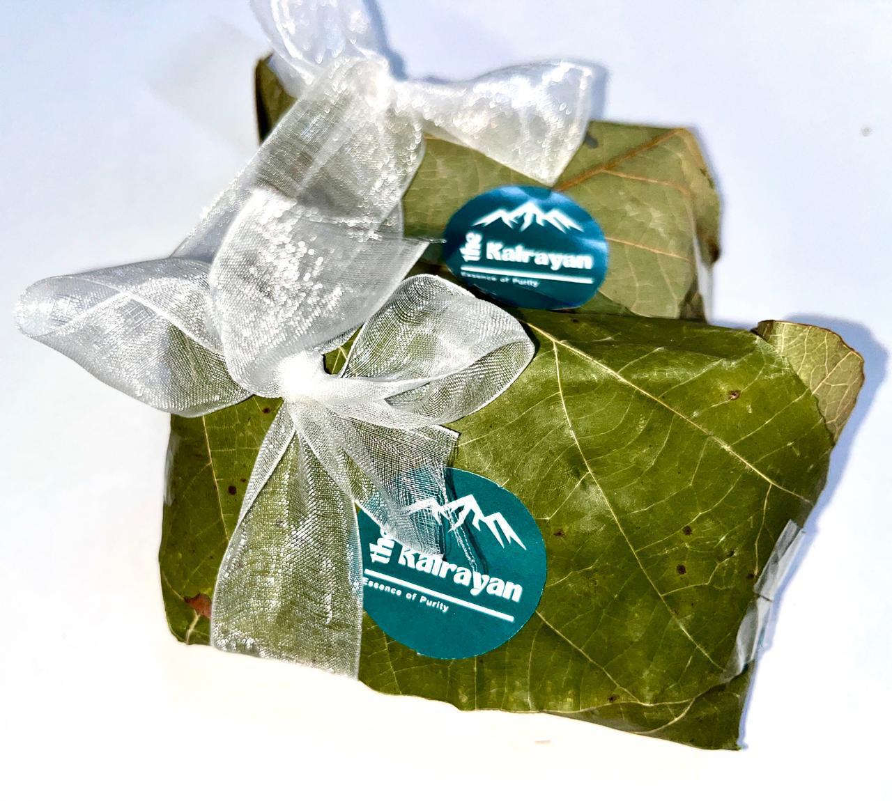 The Kalrayan- Kuppaimeni Handmade Herbal Soap - Tamil Nadu - Tnfdsutrula